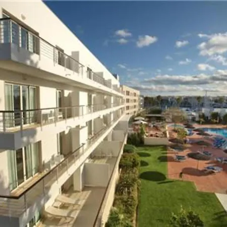 Apartment Marina Club 1 Bedroom Poolmarina View *