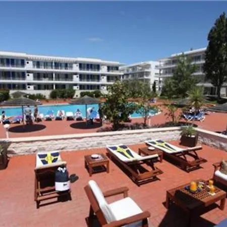 Lägenhet Marina Club 1 Bedroom Poolmarina View